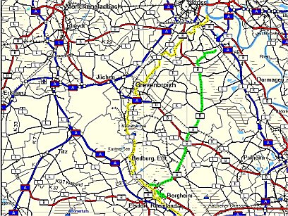 Erftradweg Erftradweg